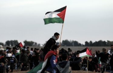 Ghaza Fundraise Drive Quba Welfare Foundation