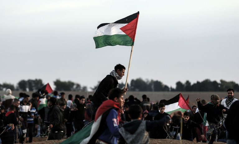 Ghaza Fundraise Drive Quba Welfare Foundation