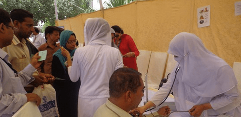 Medical Camps