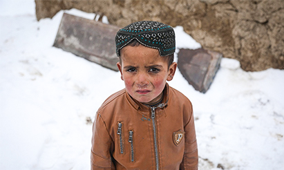 Winter Appeal of Quba Welfare Foundation UK for Poor and Needy People in this Winter
